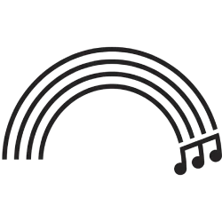 Rainbow Bridge Song - Delivered in 7 Days